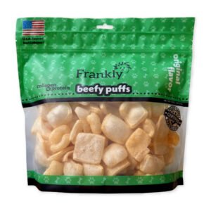 Beefy Puffs Original 2.5 oz