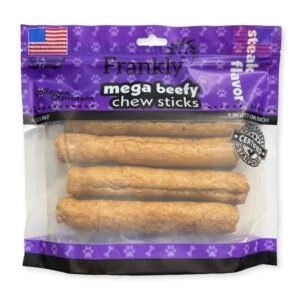 Beefy Collagen Sticks - Steak