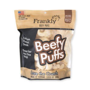 Beefy Puffs - Cheeze 2.5oz