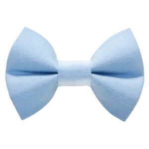 The Blue Me Away - Cat / Dog Bow Tie