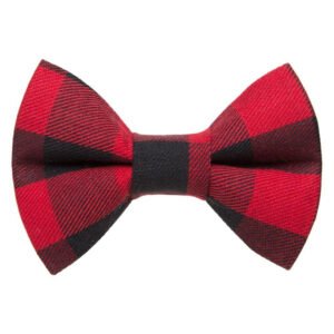 The Wildcard - Cat / Dog Bow Tie