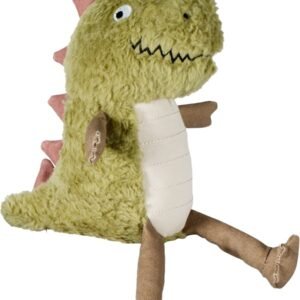 EARTH FRIENDLY DOG TOY SMALL ARMS, BIG HEART