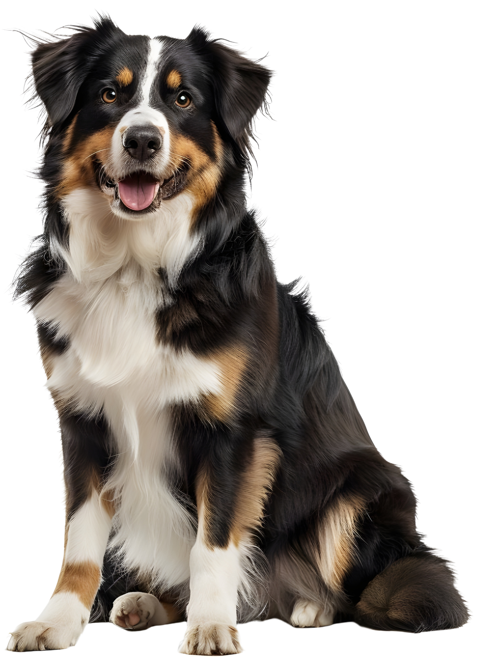 Happy Dog